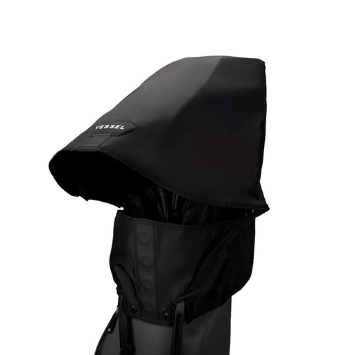 Vessel Tour Rain Hood by Seaforth for Stand Bags - Black 