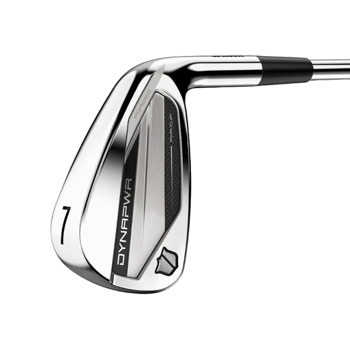 Wilson DYNAPWR Forged Golf Irons - Graphite (Custom)