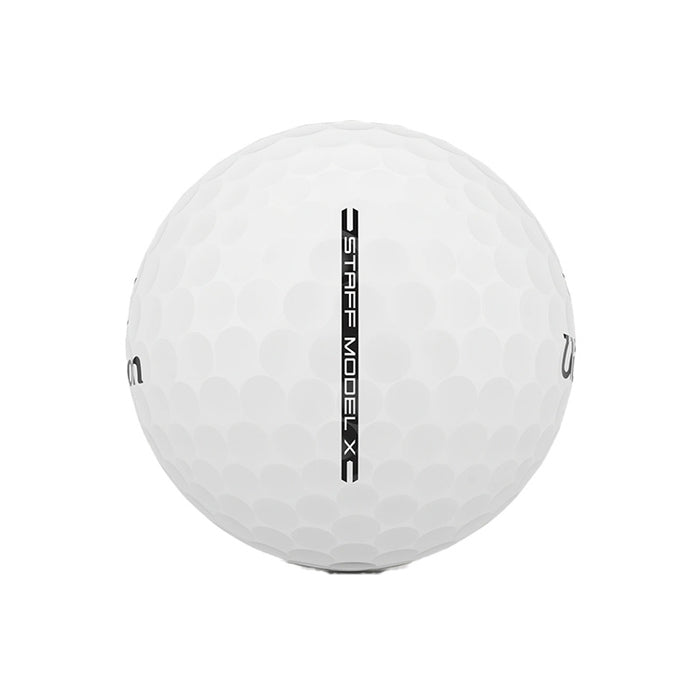 Wilson Staff Model X Golf Ball