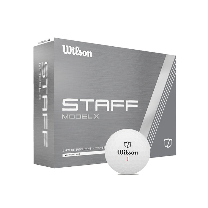 Wilson Staff Model X Golf Ball