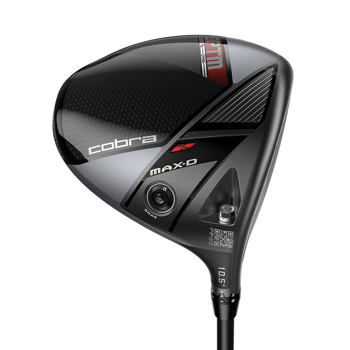 Cobra OPTM Max-D Golf Driver