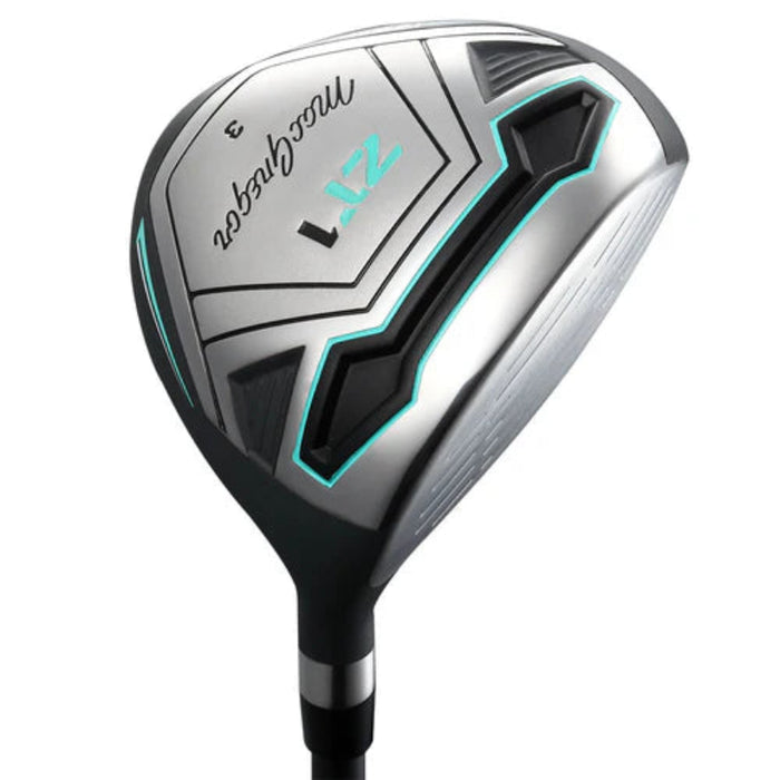 MacGregor ZT1 12-Piece Cart Bag Ladies Package Set