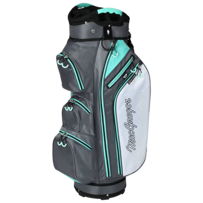 MacGregor ZT1 12-Piece Cart Bag Ladies Package Set