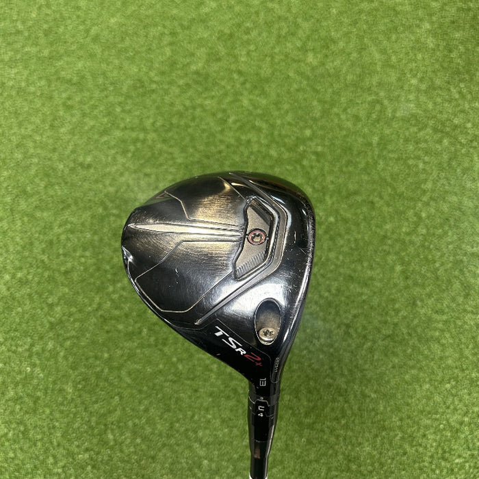 Titleist TSR2+ Golf Fairway Wood - Second Hand