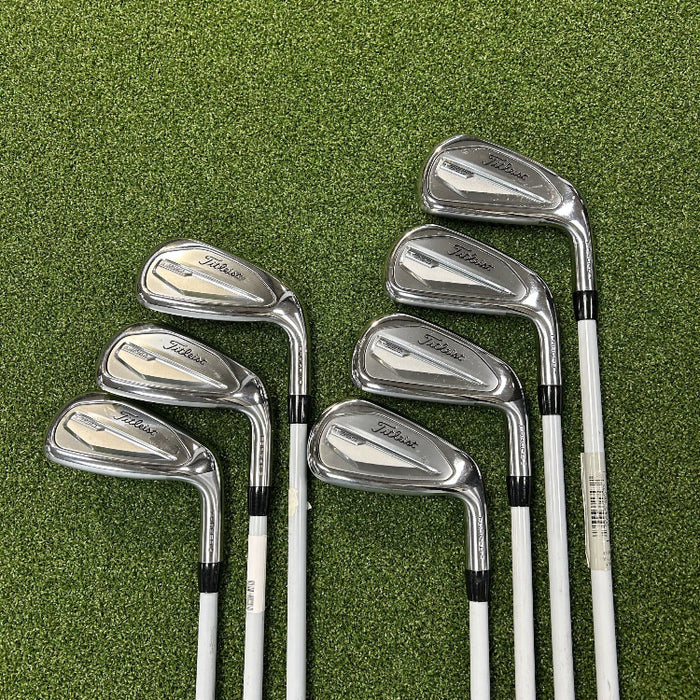 Titleist T350 Golf Irons - Ex Demo