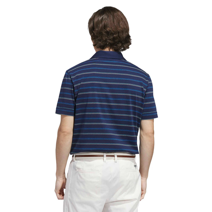 adidas Originals Archive Stripe Golf Polo