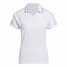 adidas Ultimate365 Climacool Golf Polo - Frozen Purple 