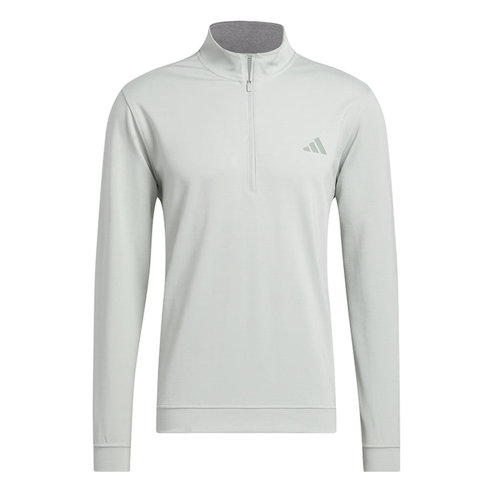 adidas Elevated 1/4 Zip Golf Pullover