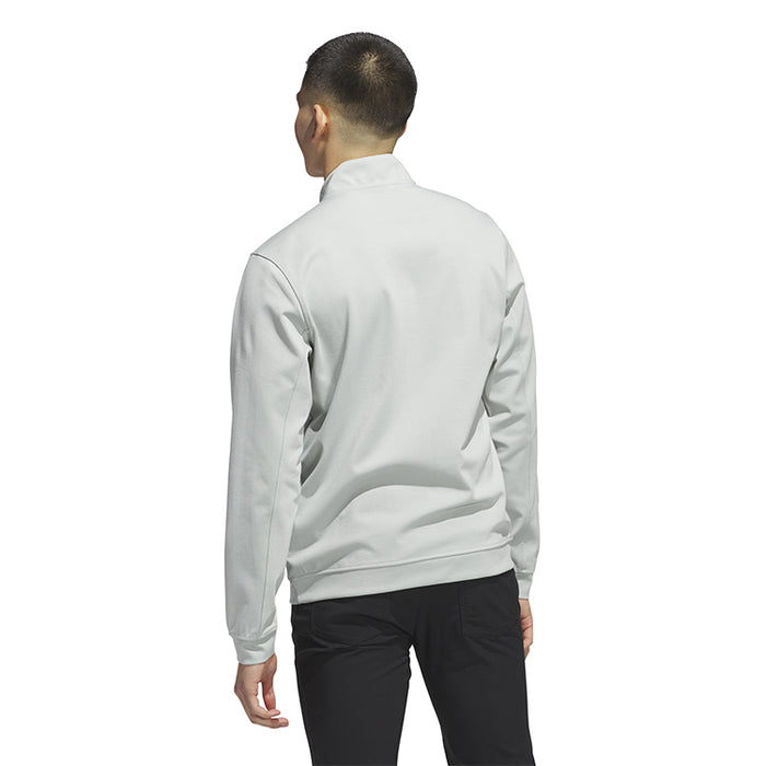 adidas Elevated 1/4 Zip Golf Pullover