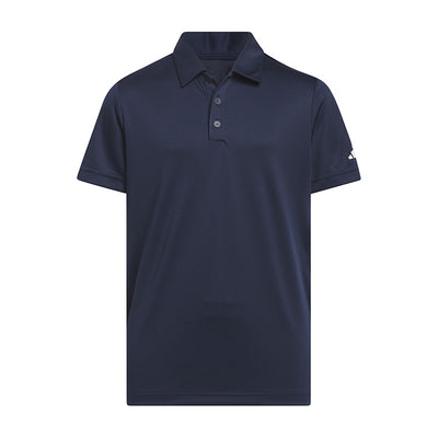 adidas Junior Performance Golf Polo