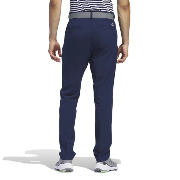Adidas Ultimate365 Golf Tapered Trousers - Collegiate Navy