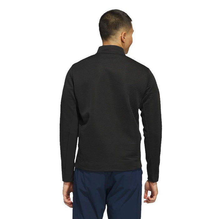 adidas ULT365 DWR Textured 1/4 Zip Golf Pullover