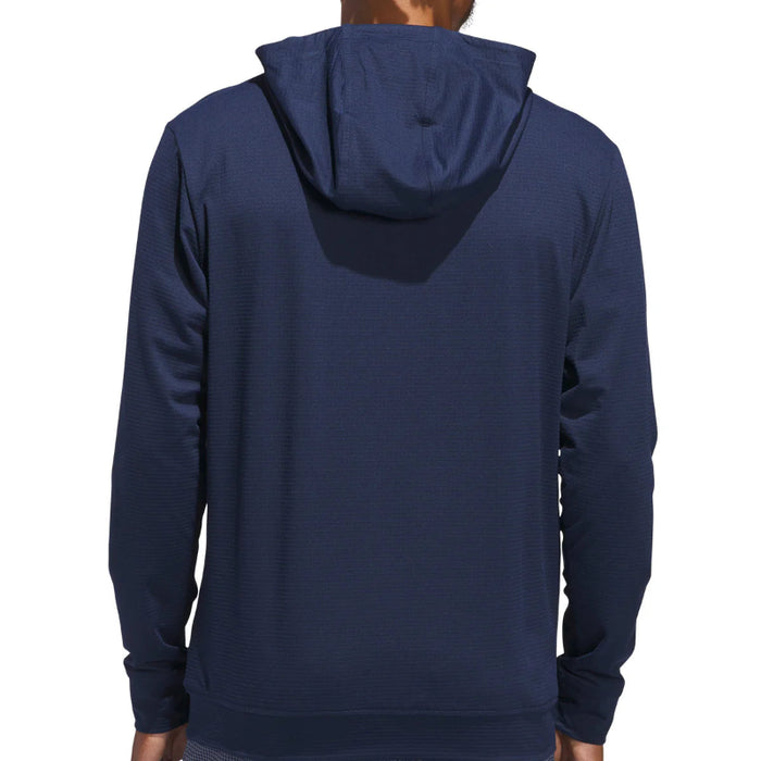 Adidas Ultimate365 Elevated Hoodie - Collegiate Navy