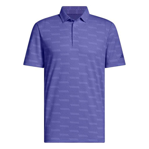 adidas Golf Polo - Dual Indigo 
