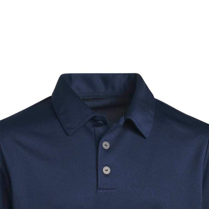 adidas Junior Performance Golf Polo