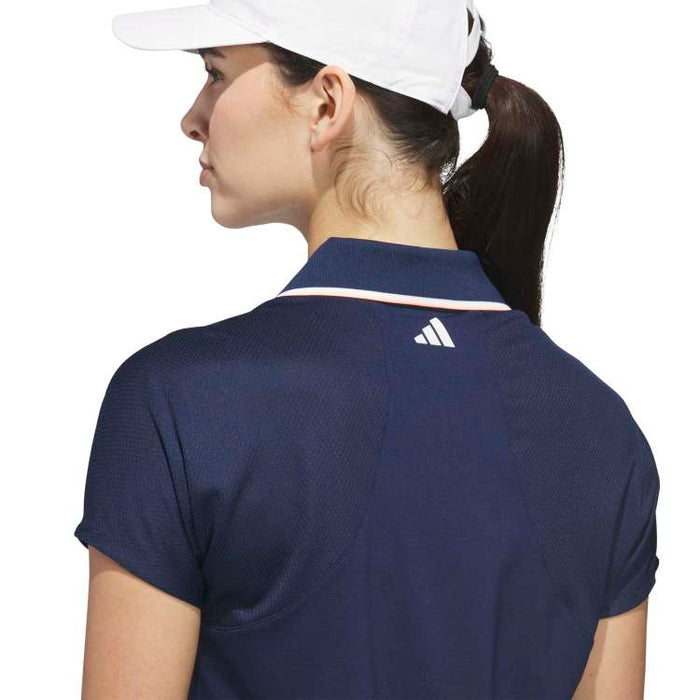 adidas Ladies Ulitmate365+ Climacool Golf Polo