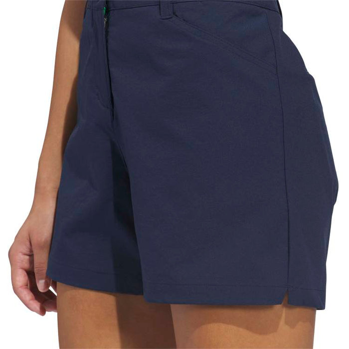 adidas Ladies Ultimate365+ Twistweave 5" Golf Shorts