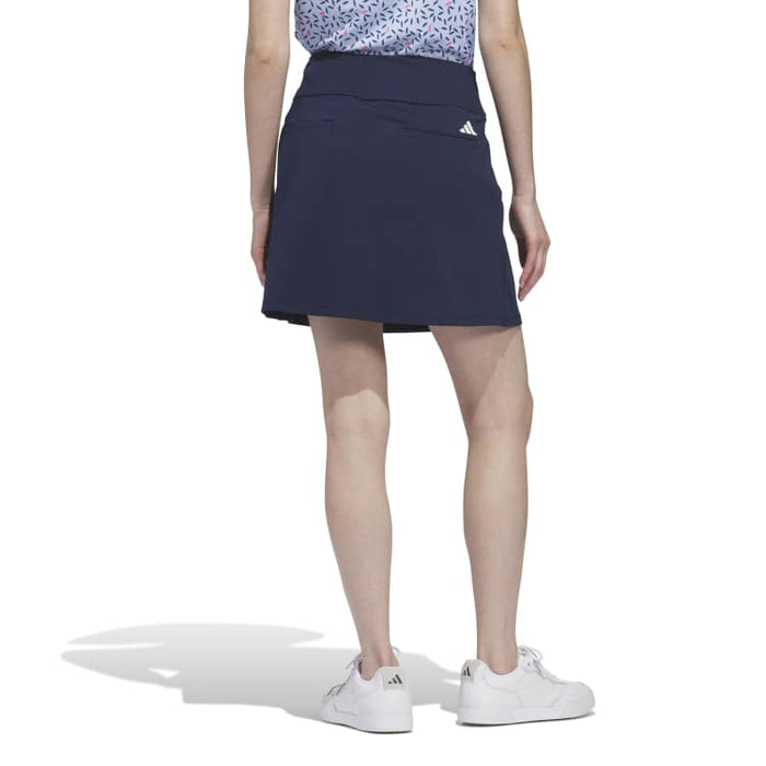 adidas Ladies Ultimate365+ Solid Knit Golf Skirt
