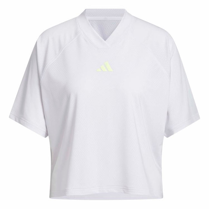 Beyond The Course Climacool Ladies Loose V-Neck Top