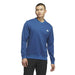 adidas Ulitmate365 Climawarm Golf Pullover - Dusky Petrol Front View
