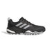 adidas Codechaos Spikeless Golf Shoes - Black 
