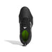 adidas Codechaos Spikeless Golf Shoes - Black Above View