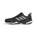 adidas Codechaos Spikeless Golf Shoes - Black Left Side View