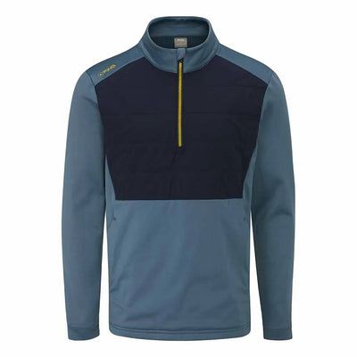 PING Astbury Insulated 1/2 Zip Golf Pullover