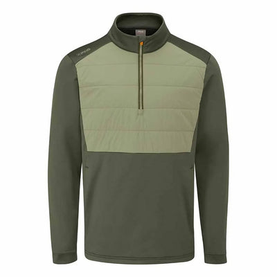 PING Astbury Insulated 1/2 Zip Golf Pullover