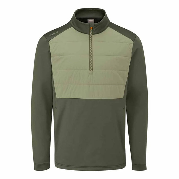PING Astbury Insulated 1/2 Zip Golf Pullover