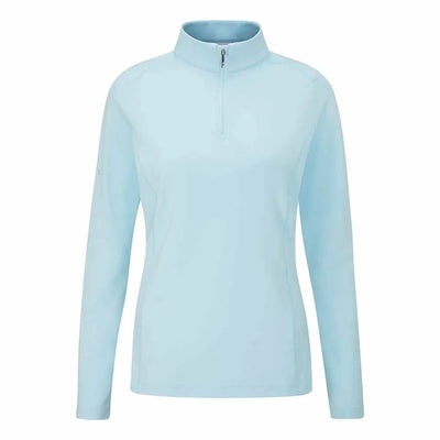 PING Aveline Ladies Long Sleeve 1/2 Zip Golf Pullover