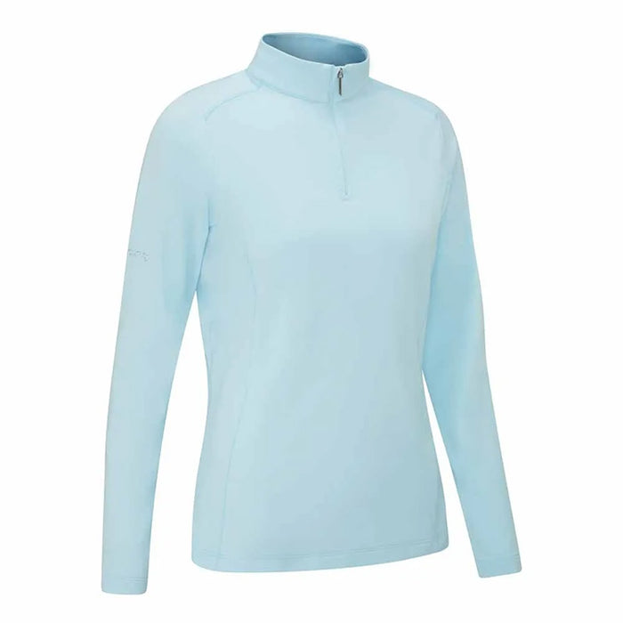PING Aveline Ladies Long Sleeve 1/2 Zip Golf Pullover