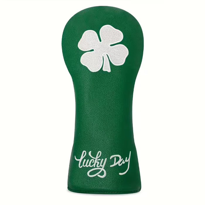Shamrock Lucky Day Golf Driver Headcover