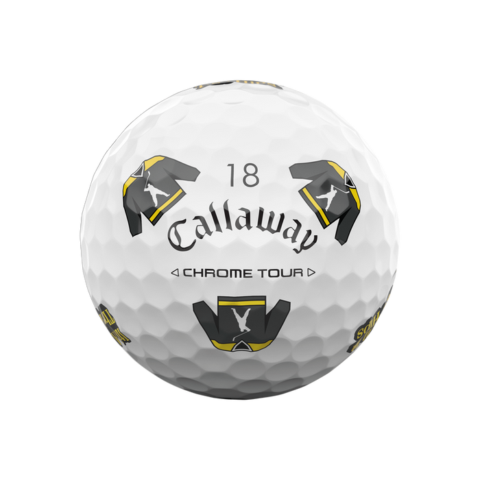 Callaway Chrome Tour Happy Gilmore 2 - “It's All In The Hips”