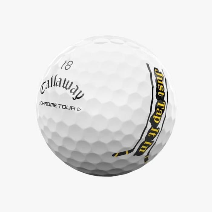 Callaway Chrome Tour Happy Gilmore 2 - "Just Tap It In"