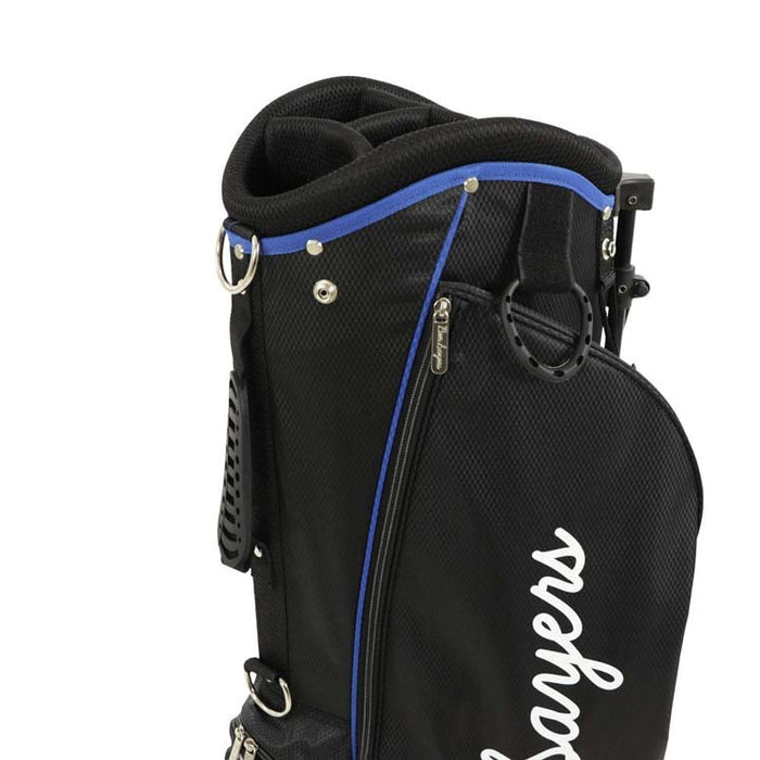 M8 13-Piece Stand Bag Golf Package Set - Graphite/Steel