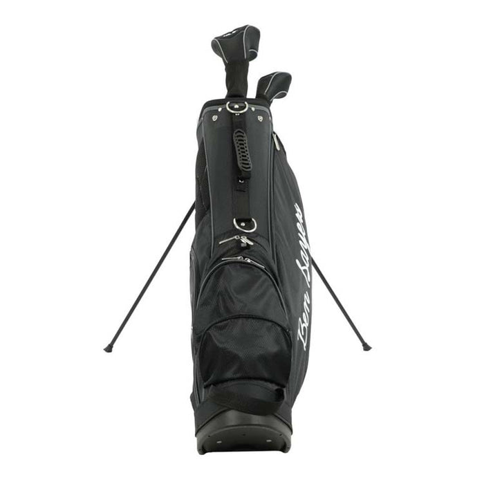 M8 6-Club Stand Bag Golf Package Set - Graphite/Steel