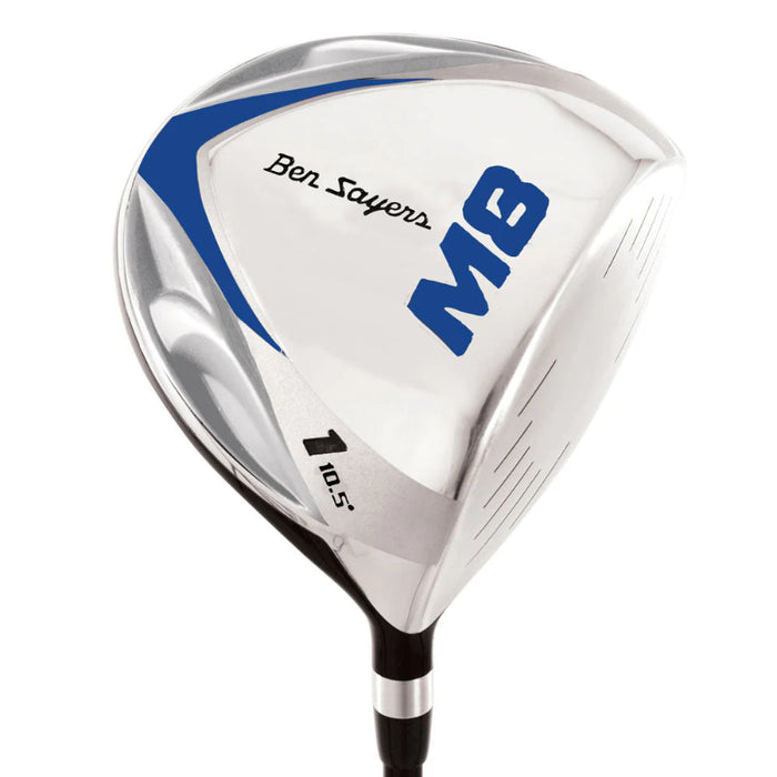Ben Sayers M8 13-Piece Cart Bag Package Set - Steel - +1"