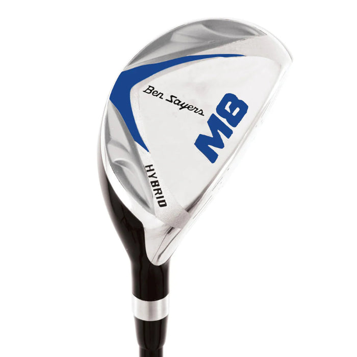 Ben Sayers M8 13-Piece Cart Bag Package Set - Steel - +1"