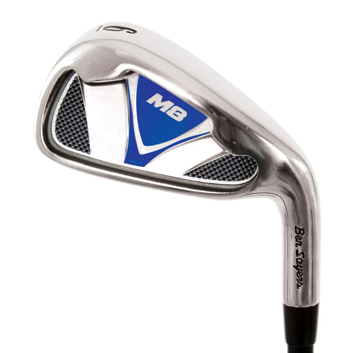 Ben Sayers M8 13-Piece Cart Bag Package Set - Steel - +1"