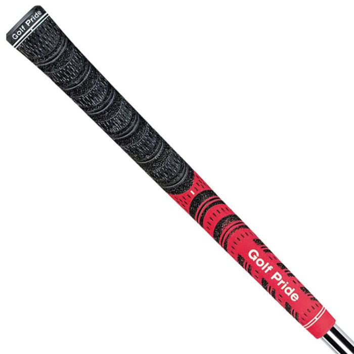 Golf Pride Multi Compound Cord - Red Golf Grip - jm