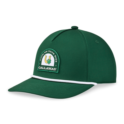 Callaway Performance Golf Cap - Lucky