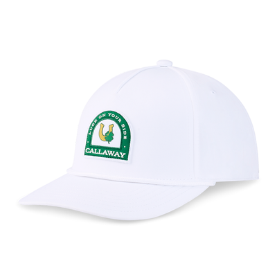 Callaway Performance Golf Cap - Lucky