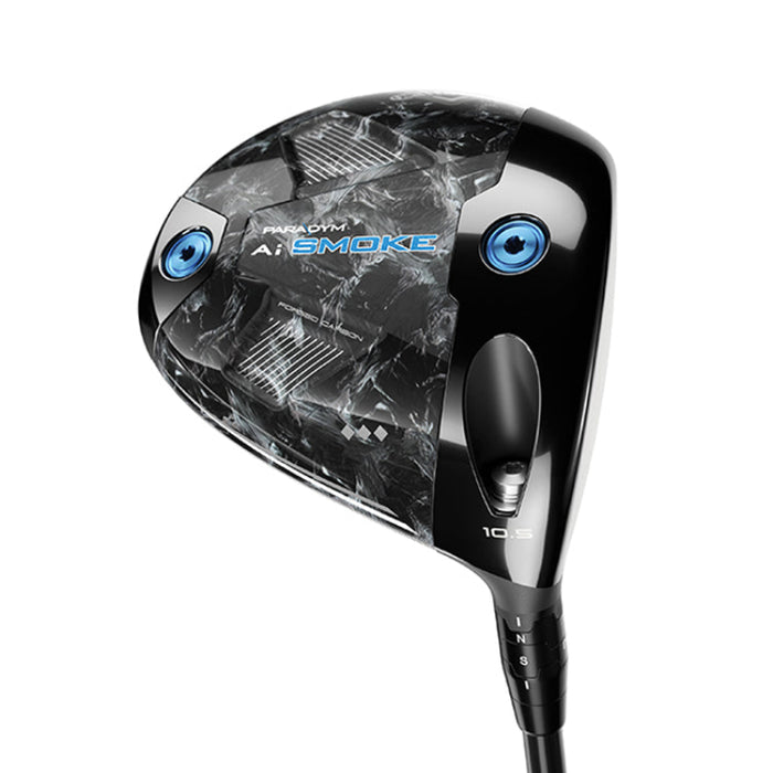 Callaway Paradym Ai Smoke Triple Diamond Tour Issue Golf Driver