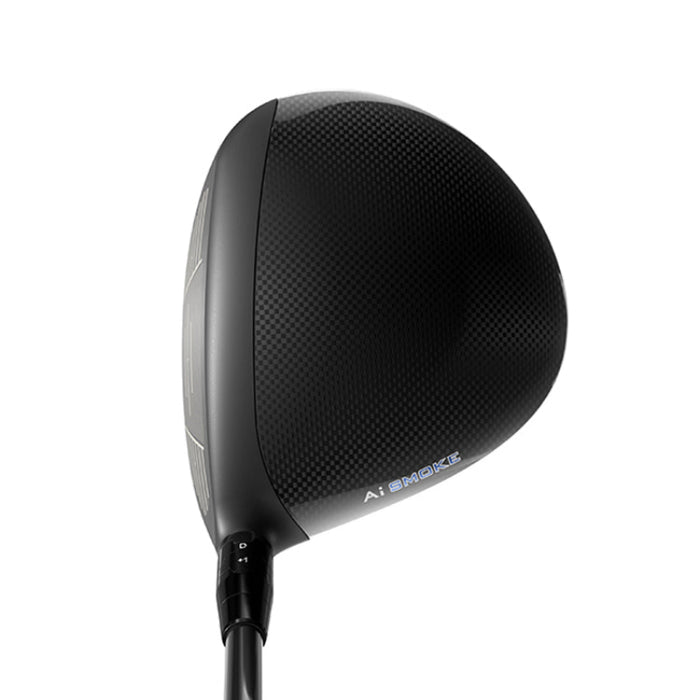 Callaway Paradym Ai Smoke Triple Diamond Tour Issue Golf Driver