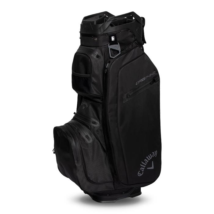 Callaway Org 14 HD Golf Cart Bag - Black