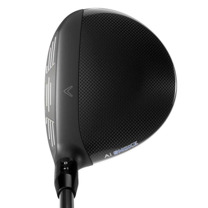 Callaway Paradym Ai Smoke Max D Golf Tour Issue Fairway Wood