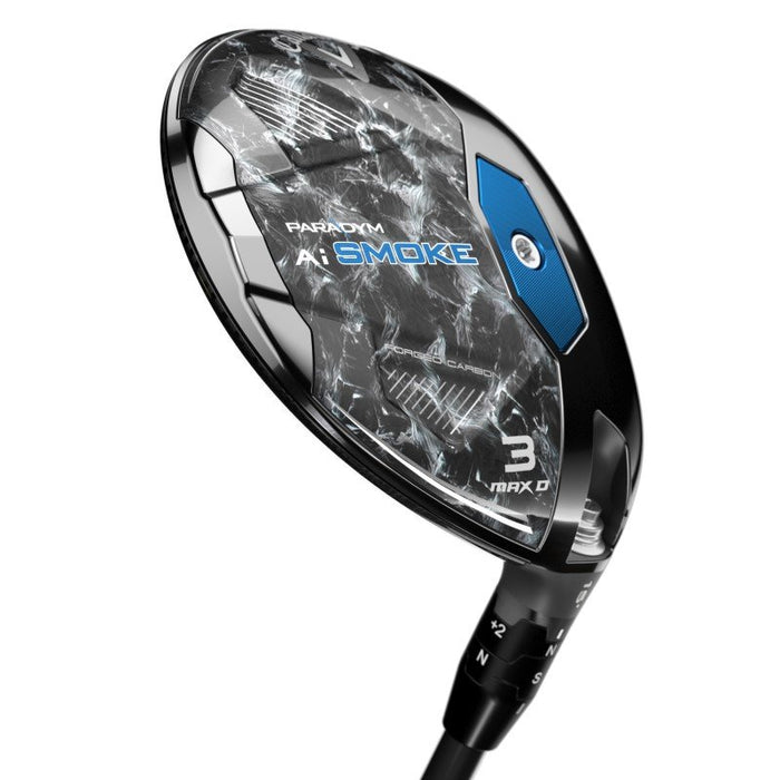 Callaway Paradym Ai Smoke Max D Golf Tour Issue Fairway Wood