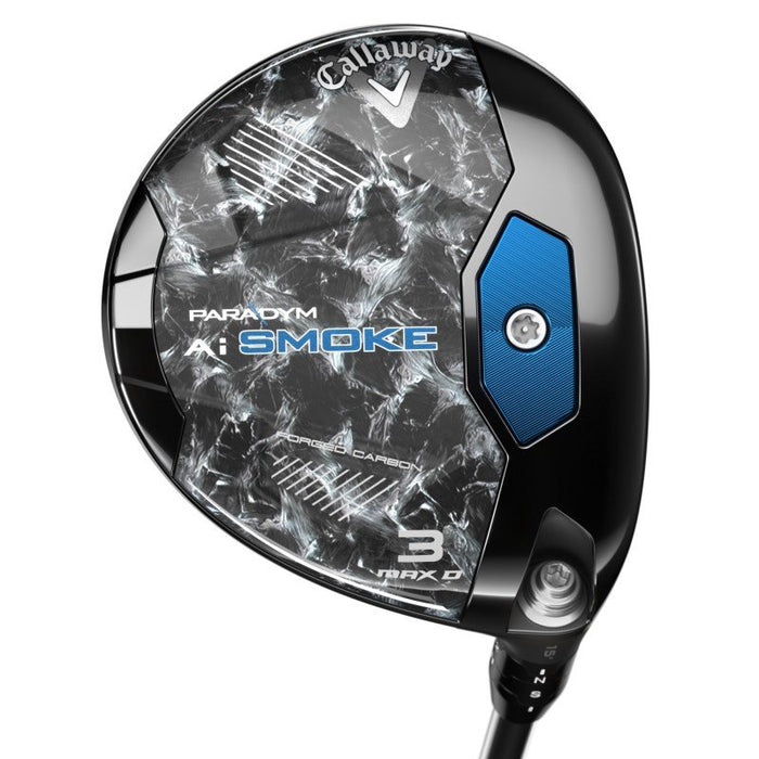 Callaway Paradym Ai Smoke Max D Golf Tour Issue Fairway Wood