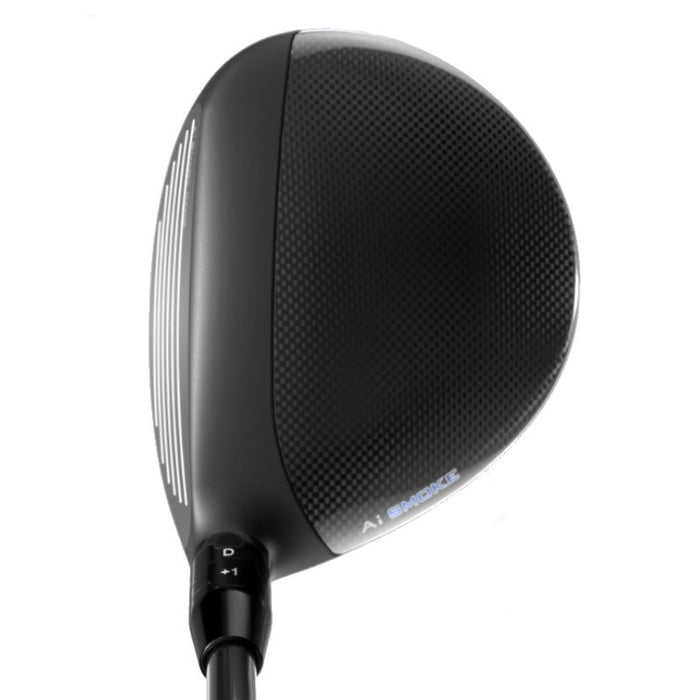 Callaway Paradym Ai Smoke Triple Diamond Golf Tour Issue Fairway Wood